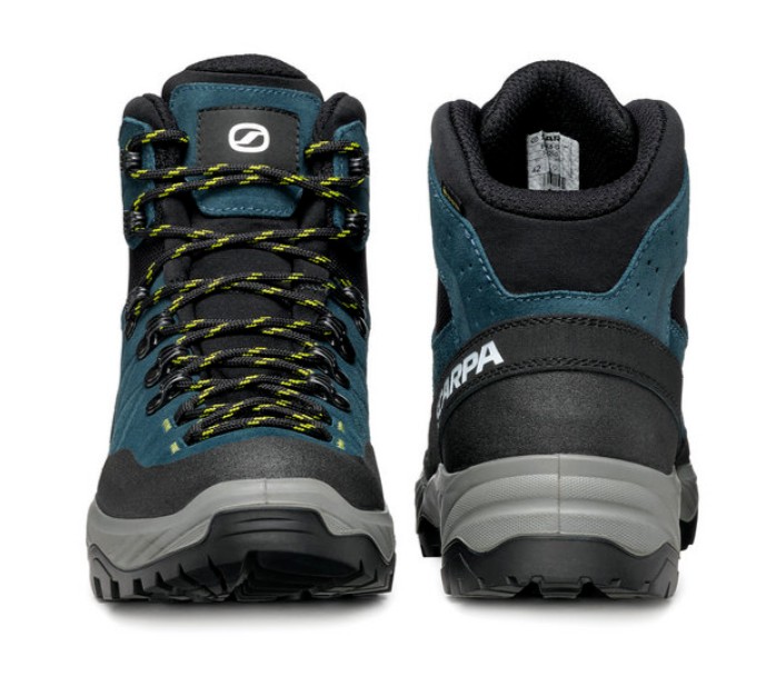 Scarpa Boreas Gore-Tex Αδιάβροχο Μποτάκι Ορειβασίας - Image 6