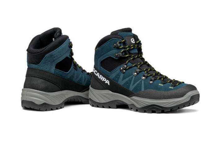 Scarpa Boreas Gore-Tex Αδιάβροχο Μποτάκι Ορειβασίας - Image 3