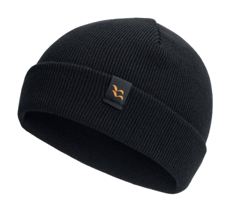 Rab Adzuki Beanie Black Σκούφος