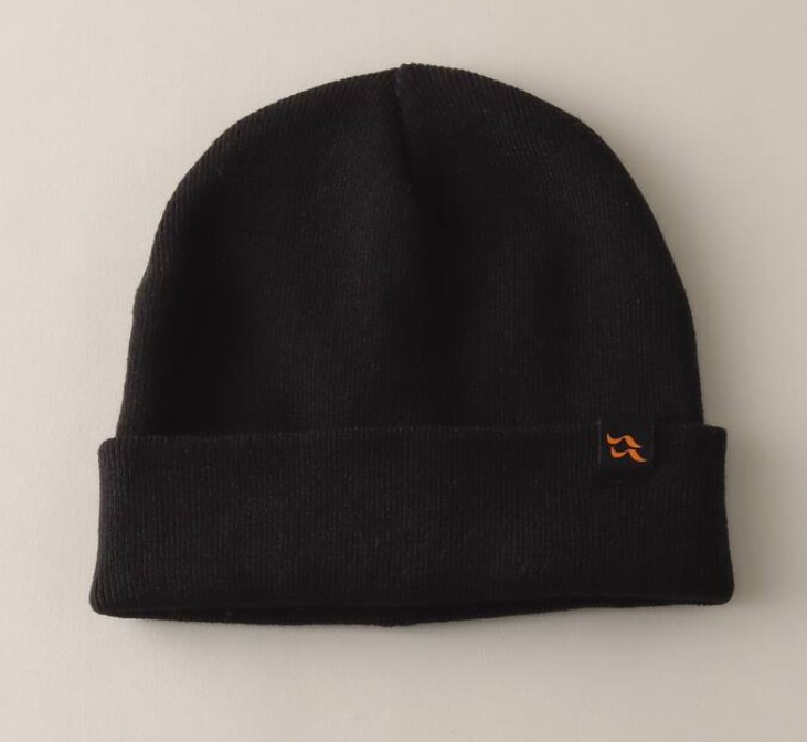 Rab Adzuki Beanie Black Σκούφος - Image 2
