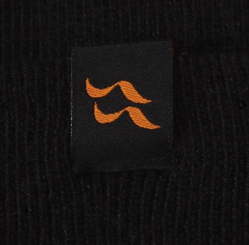Rab Adzuki Beanie Black Σκούφος - Image 3