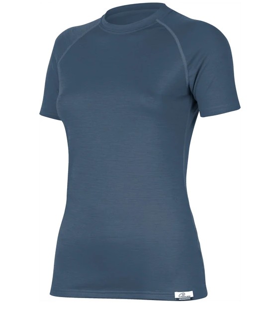 Lasting Alea Γυναικεία 100% Merino Ισοθερμική Κοντομάνικη Μπλούζα