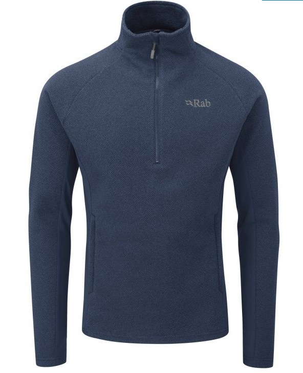 Rab Capacitor Pull-On Midlayer Fleece