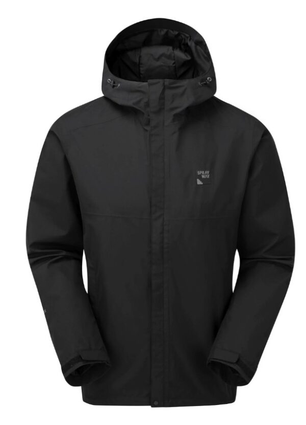 Sprayway Vihar Gore-Tex® Jacket Black Ανδρικό Μπουφάν
