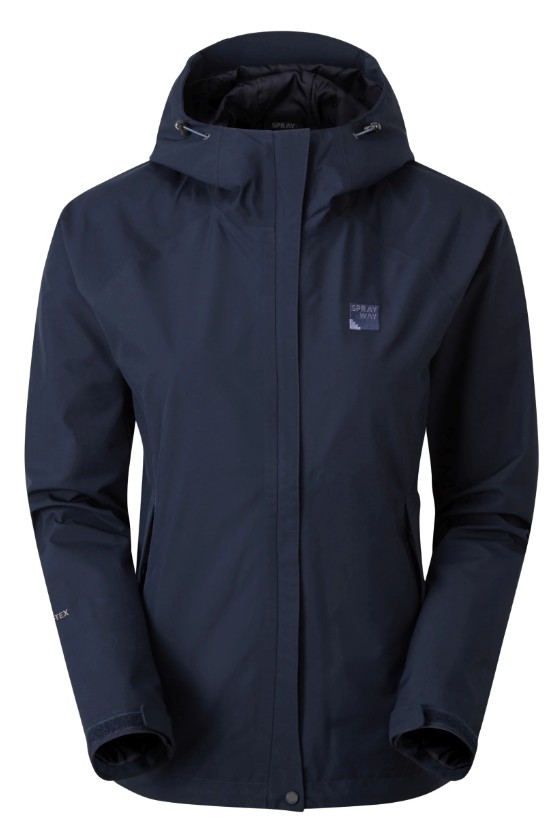 Sprayway Fionn Jacket Gore-Tex® Blazer Γυναικεία Αδιάβροχη Μεμβράνη