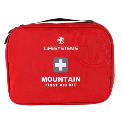 Lifesystems Mountain First Aid Kit Φαρμακείο Πρώτων Βοηθειών