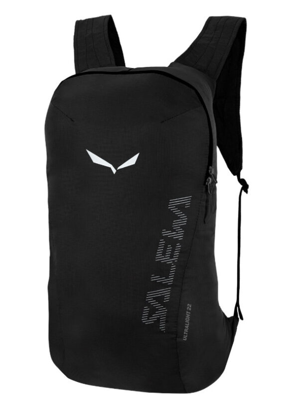 Salewa Ultralight 22L Black Σακίδιο Αναδιπλούμενο
