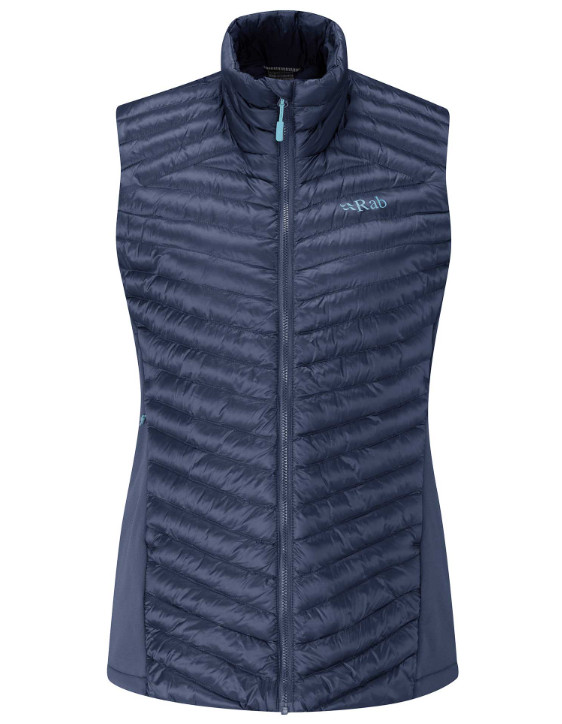 Rab Cirrus Flex Insulated Vest Deep Ink Γυναικείο Συνθετικό Γιλέκο