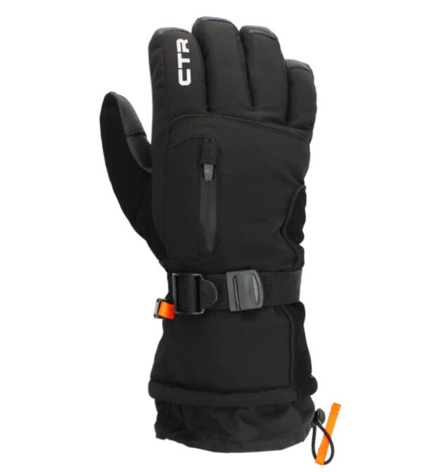 CTR Max Ski Αδιάβροχα Γάντια