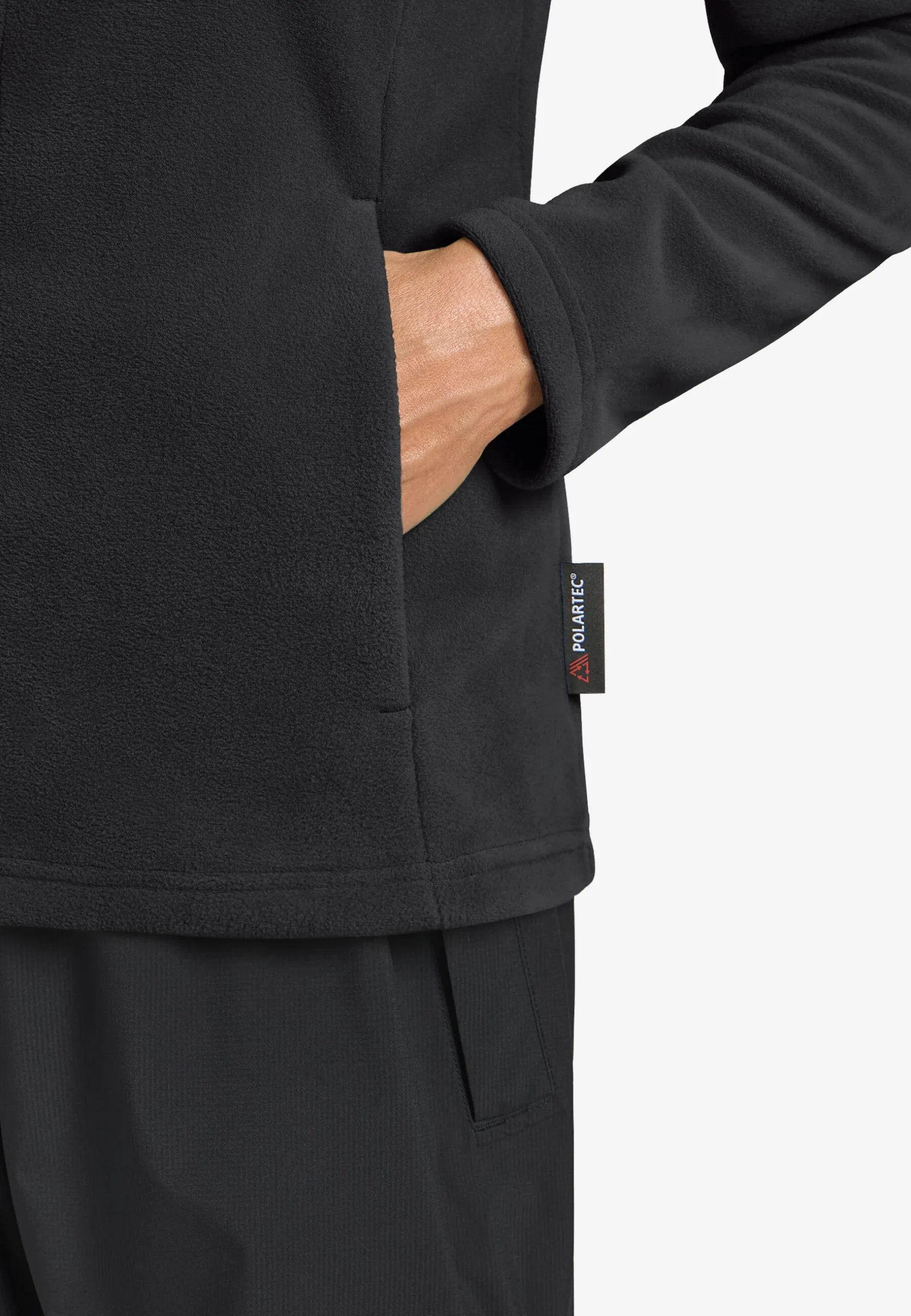 Jack Wolfskin Taunus Full Zip Γυναικεία Συνθετική Fleece Ζακέτα - Image 5