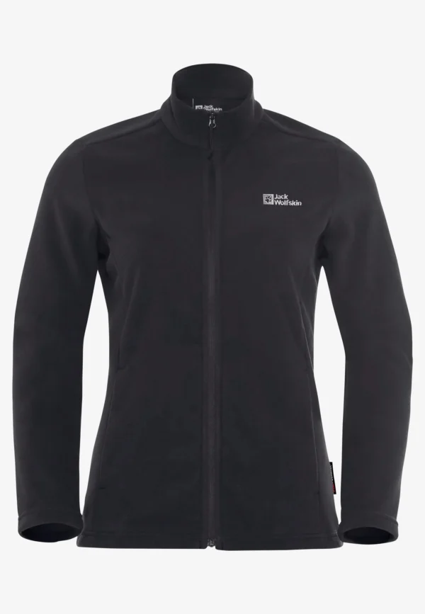 Jack Wolfskin Taunus Full Zip Γυναικεία Συνθετική Fleece Ζακέτα