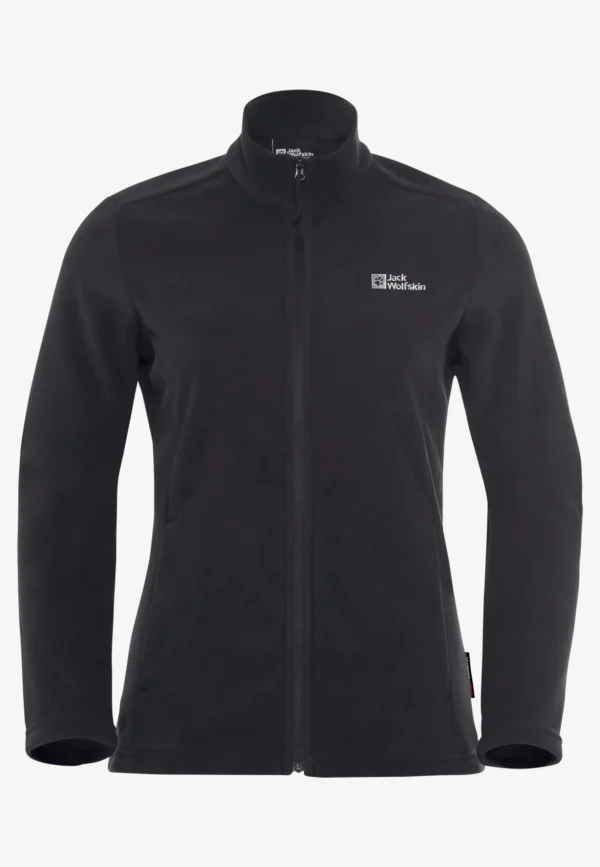 Jack Wolfskin Taunus Full Zip Γυναικεία Συνθετική Fleece Ζακέτα