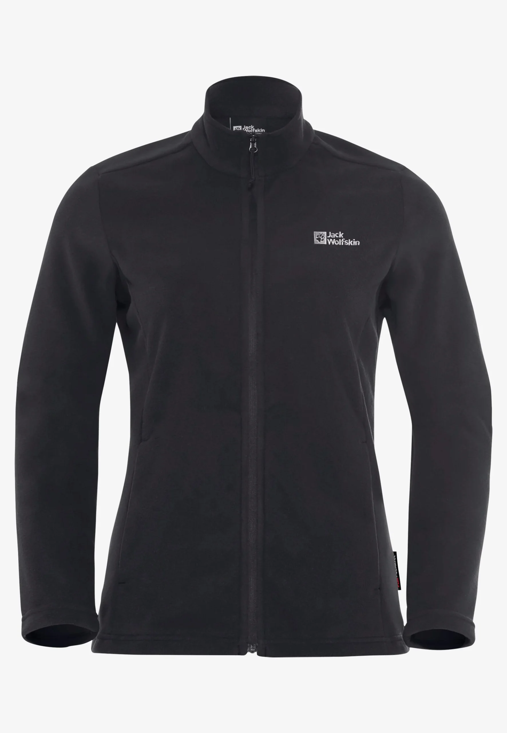 Jack Wolfskin Taunus Full Zip Γυναικεία Συνθετική Fleece Ζακέτα