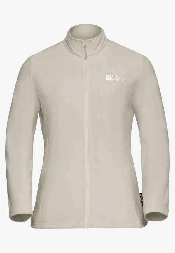 Jack Wolfskin Taunus Full Zip Γυναικεία Συνθετική Fleece Ζακέτα