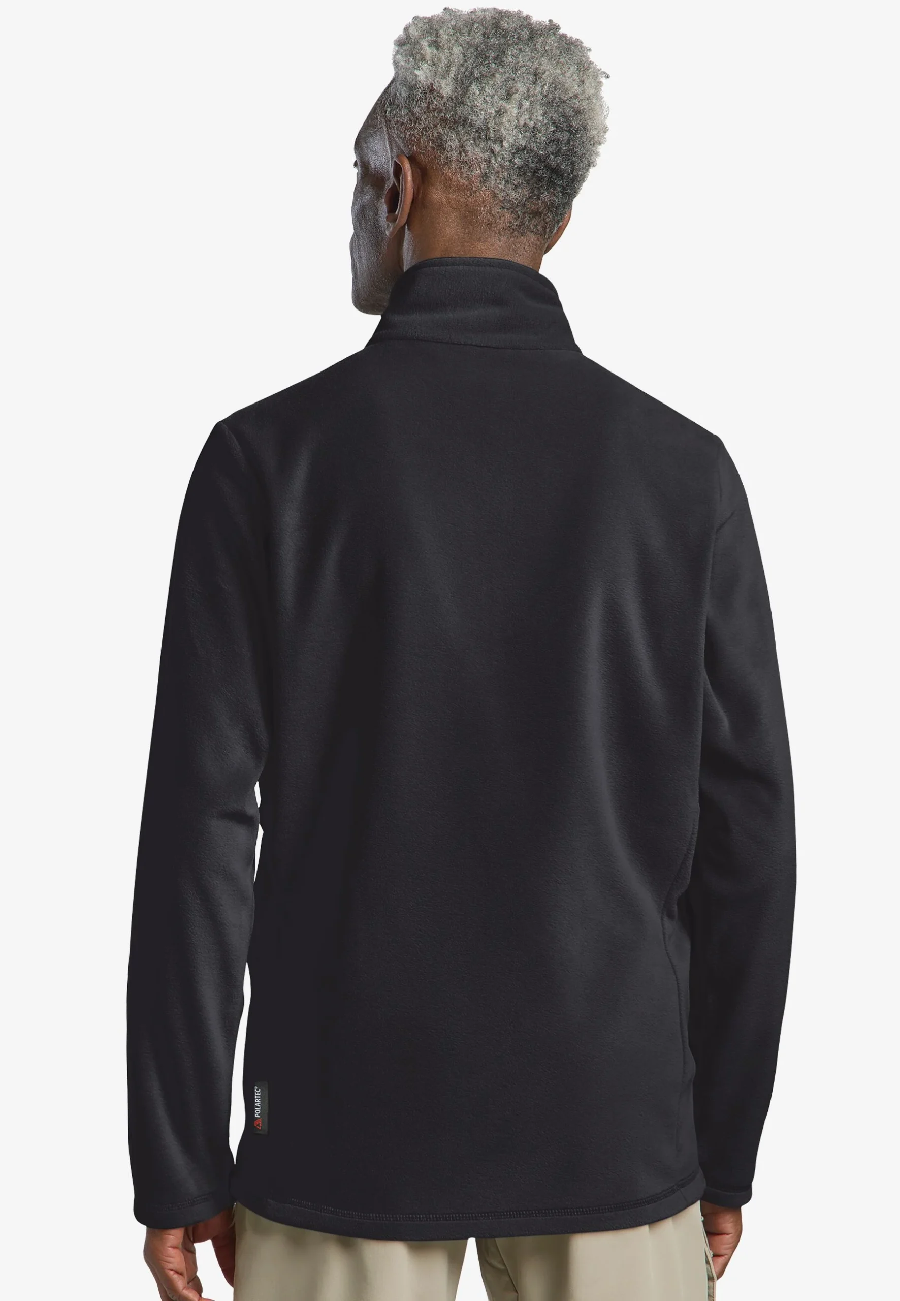 Jack Wolfskin Taunus Full Zip Ανδρική Συνθετική Fleece Ζακέτα - Εικόνα 7