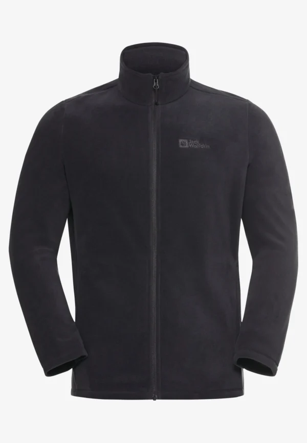 Jack Wolfskin Taunus Full Zip Ανδρική Συνθετική Fleece Ζακέτα