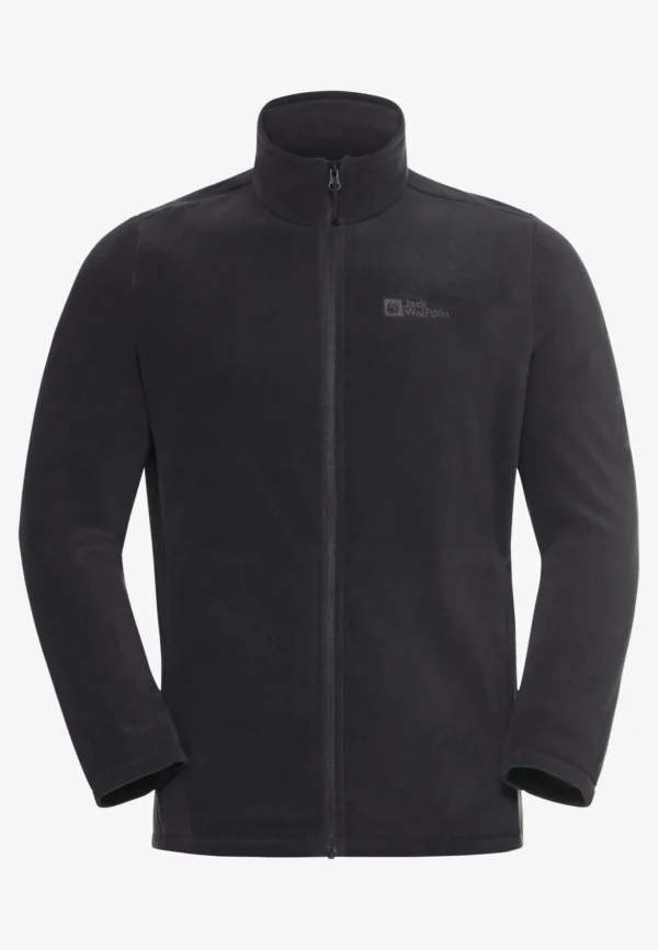 Jack Wolfskin Taunus Full Zip Ανδρική Συνθετική Fleece Ζακέτα