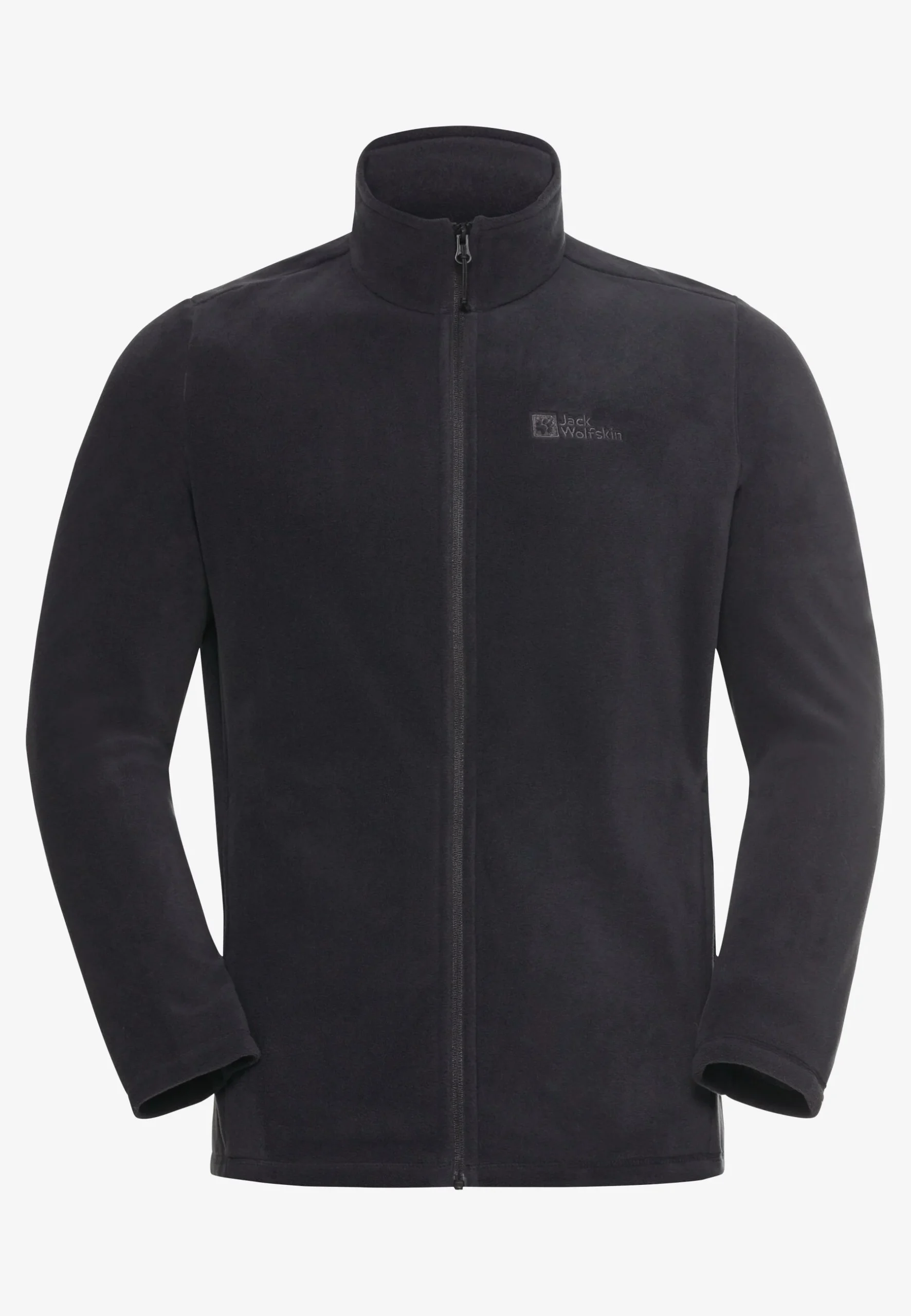 Jack Wolfskin Taunus Full Zip Ανδρική Συνθετική Fleece Ζακέτα