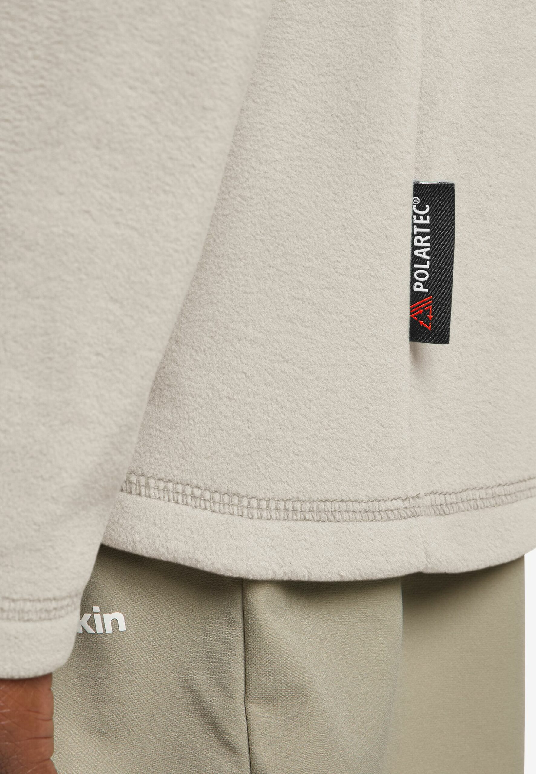 Jack Wolfskin Taunus Full Zip Ανδρική Συνθετική Fleece Ζακέτα - Εικόνα 5