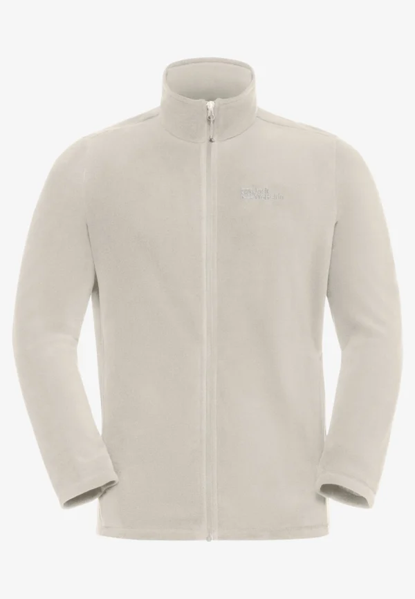 Jack Wolfskin Taunus Full Zip Ανδρική Συνθετική Fleece Ζακέτα