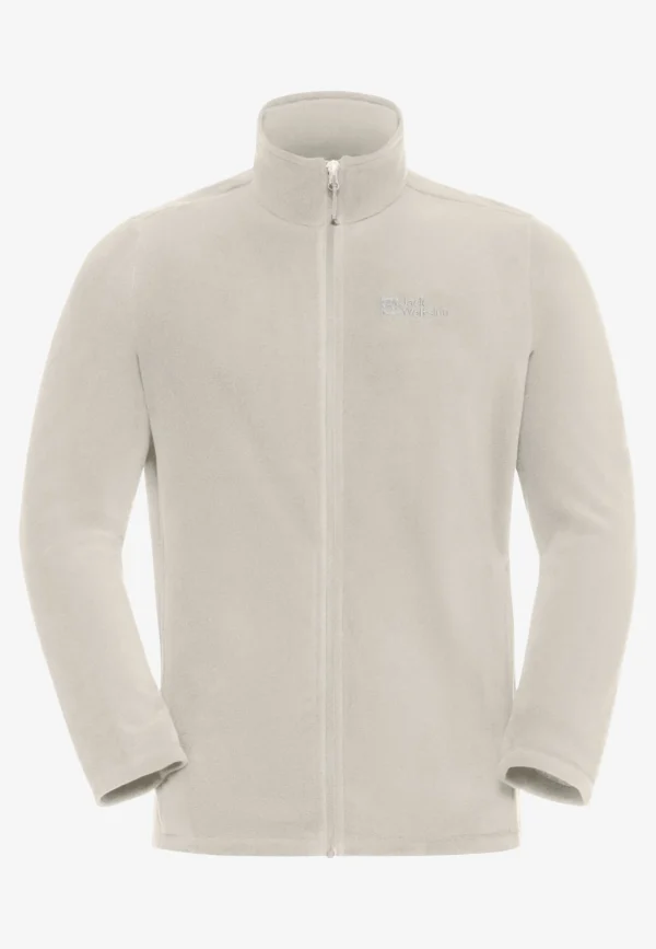 Jack Wolfskin Taunus Full Zip Ανδρική Συνθετική Fleece Ζακέτα