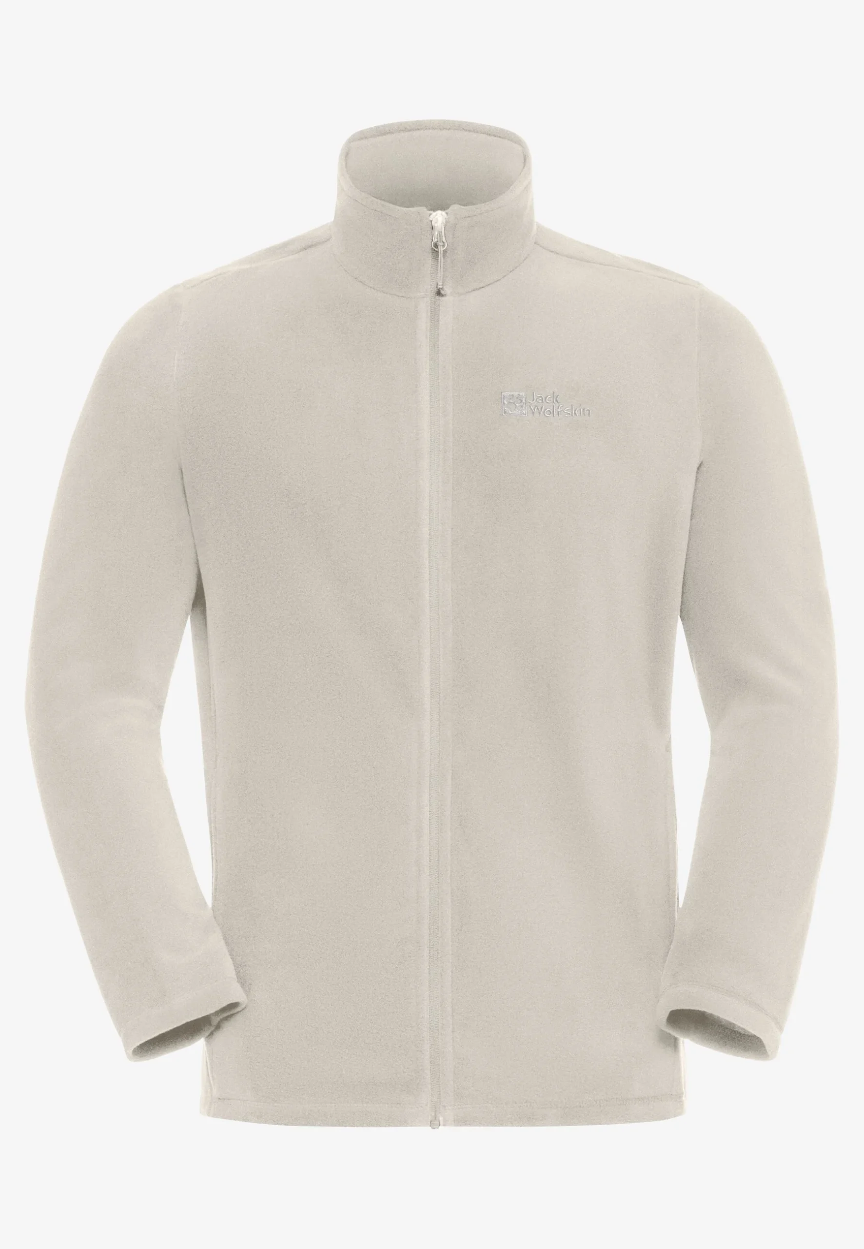 Jack Wolfskin Taunus Full Zip Ανδρική Συνθετική Fleece Ζακέτα