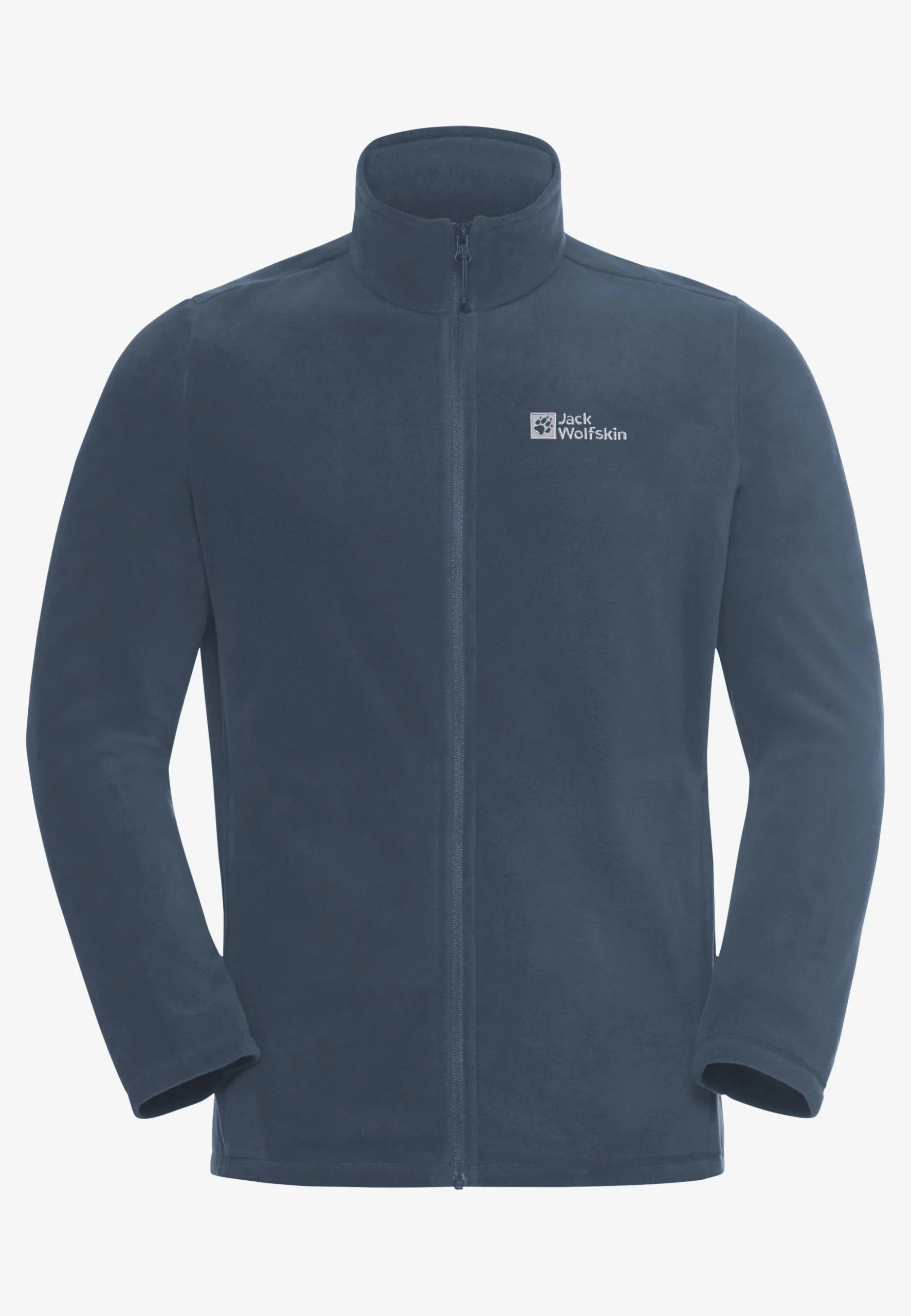 Jack Wolfskin Taunus Full Zip Ανδρική Συνθετική Fleece Ζακέτα