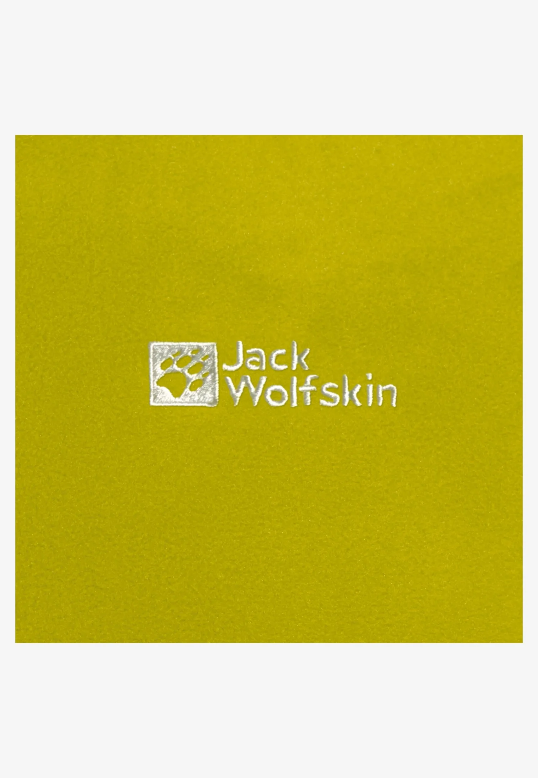 Jack Wolfskin Taunus Full Zip Ανδρική Συνθετική Fleece Ζακέτα - Εικόνα 6