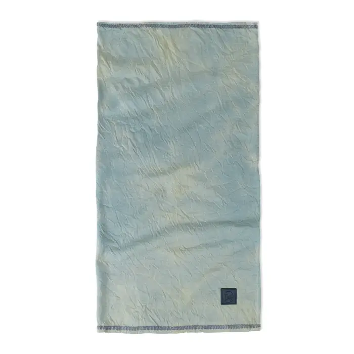 Buff Merino Lightweight Neckwear Natural Tye Dye Flint Περιλαίμιο - Image 2