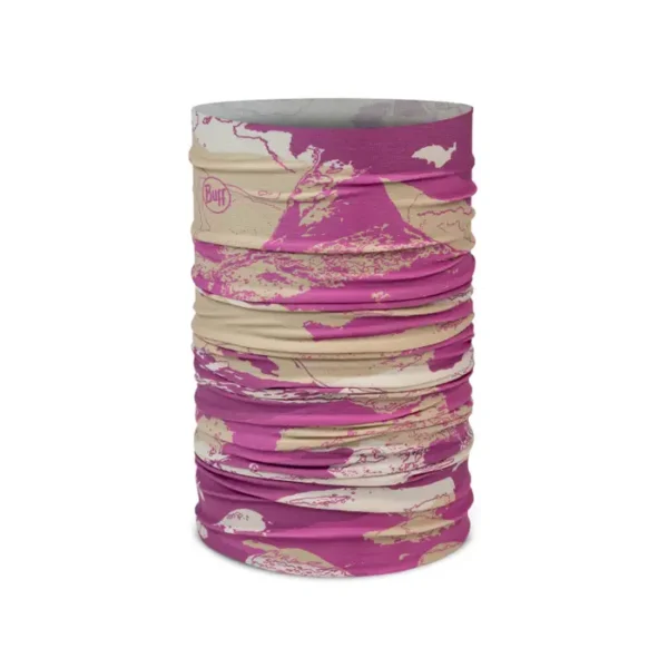 Buff Original EcoStretch Neckwear Esyr Orchid Περιλαίμιο
