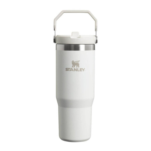 Stanley IceFlow Flip Straw 2.0 Tumbler 0.89L Ανοξείδωτο Θέρμος - Frost