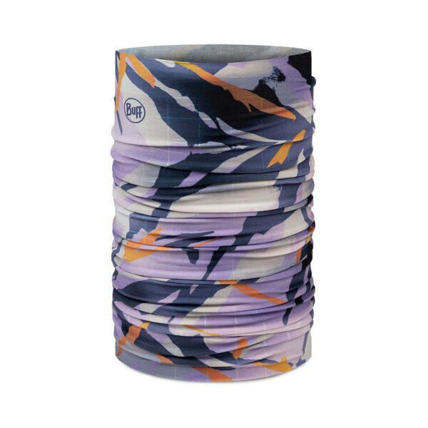 Buff Original EcoStretch Neckwear Virta Grape Ice Περιλαίμιο