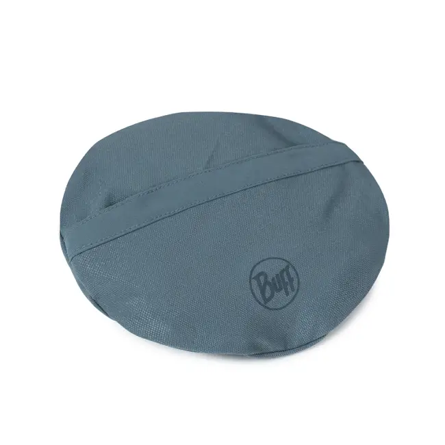 Buff Adventure Bucket Hat Solid Stone Blue - Image 3