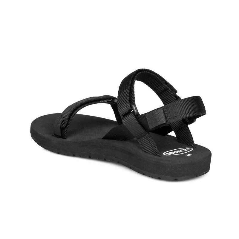 Source Classic Women’s Hiking Σανδάλια Γυναικεία Black - Image 3