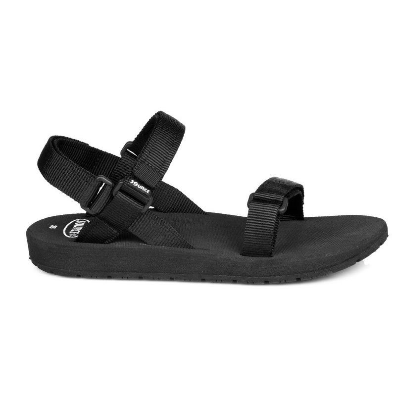Source Classic Women’s Hiking Σανδάλια Γυναικεία Black - Image 2