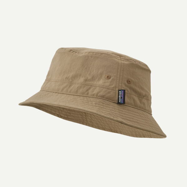 Patagonia Wavefarer Bucket Unisex Καπέλο Mojave Khaki