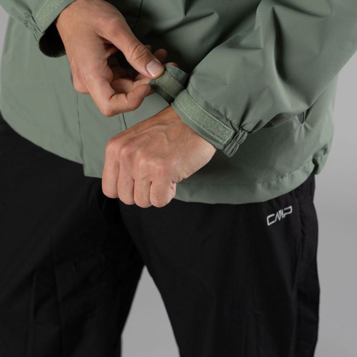 CMP Jacket Zip Hood Ανδρικό Αδιάβροχο - Image 8