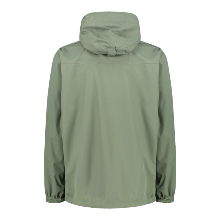 CMP Jacket Zip Hood Ανδρικό Αδιάβροχο - Image 2