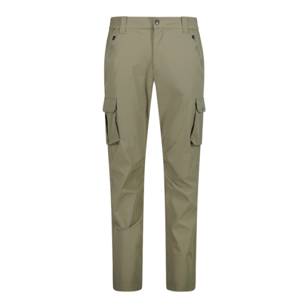 CMP Ανδρικό Συνθετικό Παντελόνι Sage