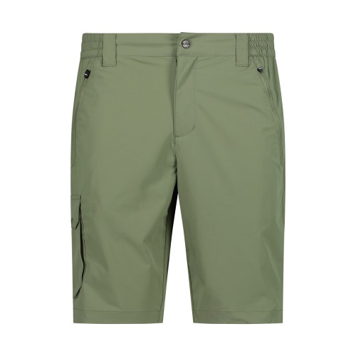 CMP Men's Bermuda Ανδρική Συνθετική Βερμούδα Regular Fit Torba