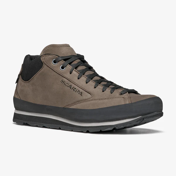 Scarpa Aspen GTX Brown Mid Αδιάβροχο Ημίμποτο