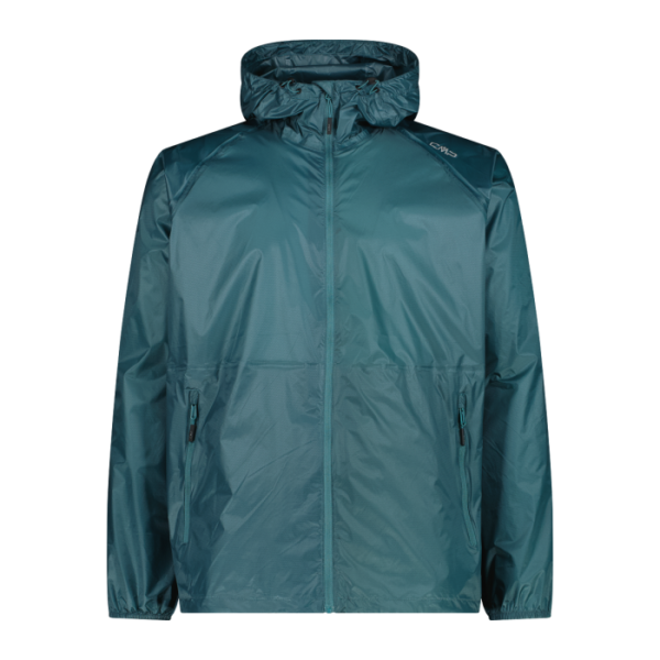 CMP Jacket Αντρικό Συνθετικό Αδιάβροχο Regular Fit Lichen