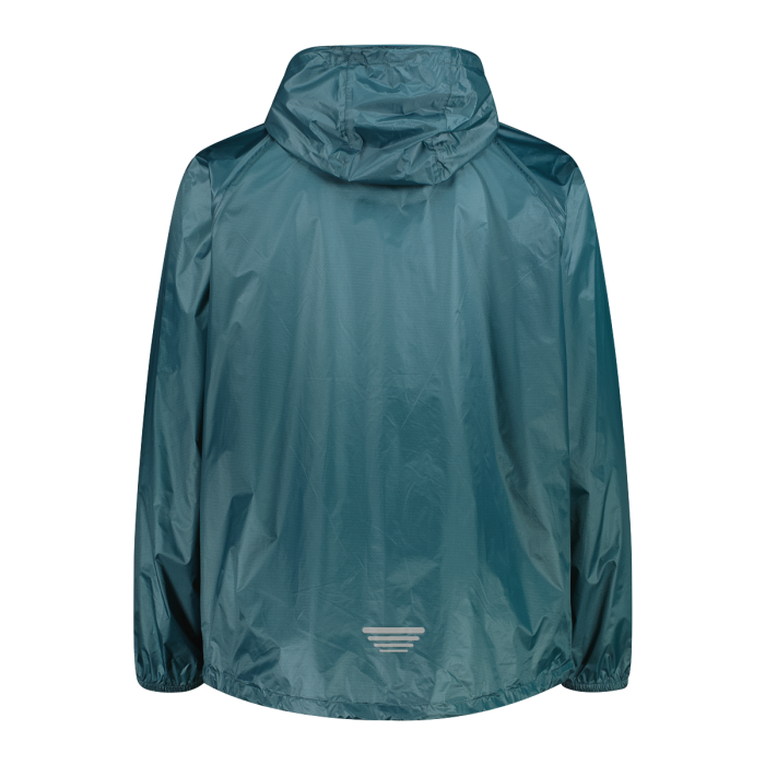 CMP Jacket Αντρικό Συνθετικό Αδιάβροχο Regular Fit Lichen - Image 2