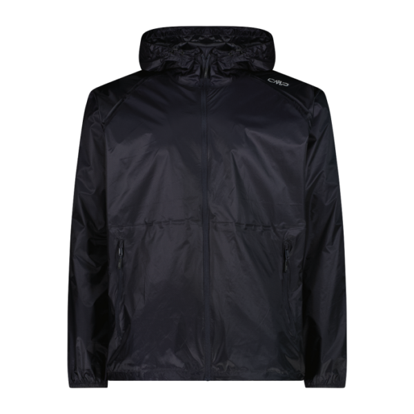 CMP Jacket Αντρικό Συνθετικό Αδιάβροχο Regular Fit Anthracite