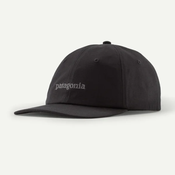 Patagonia Fitz Roy Icon Trad Cap Unisex Καπέλο Ink Black