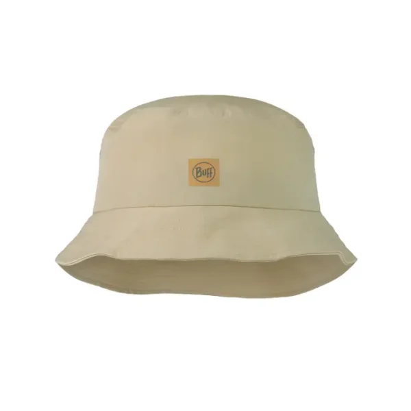 Buff Adventure Bucket Hat Solid Sand Καπέλο