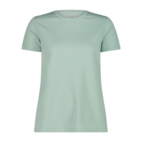 CMP T-Shirt Γυναικείο Συνθετικό Κοντομάνικο Μπλουζάκι Regular Fit Jade