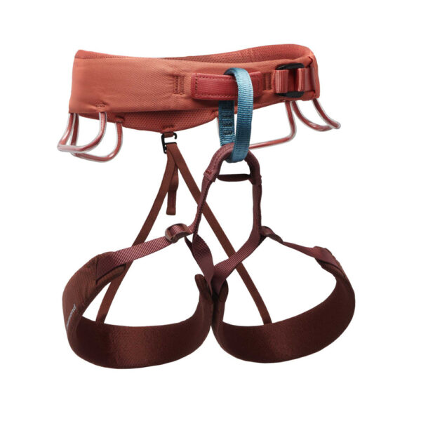 Black Diamond Momentum Harness Γυναικείο Μποντριέ Baja Sunrise