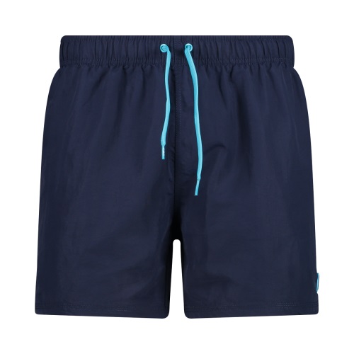 CMP Short Αντρικό Συνθετικό Μαγιό Regular Fit Navy