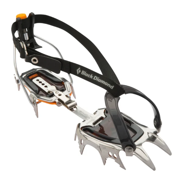 Black Diamond Sabretooth Clip Crampon Κραμπόνς